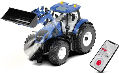 Produktbild von Siku Holland T7.315, Traktor, 1:32, 3 Jahr(e)