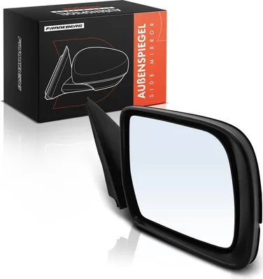 Immagine prodotto di Frankberg 1x specchio esterno destro per Ford Ranger TKE 2.2L 2.5L 3.2L anno dal 2011