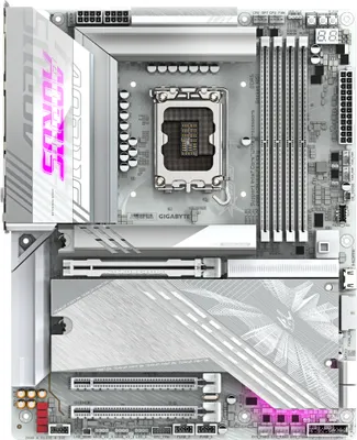 Zdjęcie produktu dla Gigabyte Z890 A Elite X ICE          (Z890,S1851,ATX,DDR5)