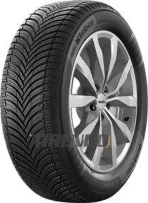 Produktbild von Kleber Ganzjahresreifen motorcycle-tyres Quadraxer 3 ( 165/70 R14 81T )