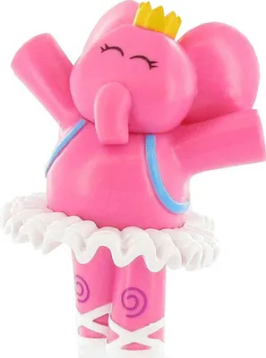 Obrázok produktu pre Figúrka Comansi Eli Ballet Pocoyo