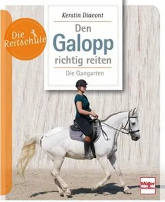 Produktbild von Den Galopp richtig reiten