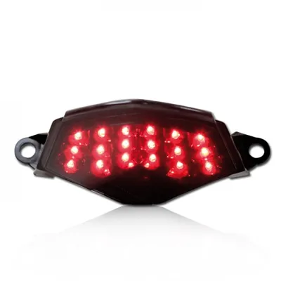 Immagine prodotto di Fanale posteriore a LED adatto a Kawasaki Z750/R 07-12 Z1000 07-