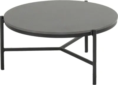 Produktbild von Hartman Carson Kaffeetisch Aluminium/Keramik
