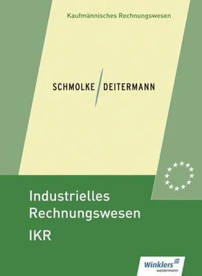 Produktbild von Industrielles Rechnungswesen - IKR. Schülerband