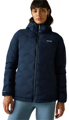 Immagine prodotto di REGATTA RWN446 DEYLA, giacca imbottita da donna, colore blu navy, taglia 36