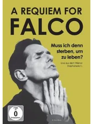 Imagen del producto de A Requiem for Falco: Muss ich denn sterben, um zu leben?