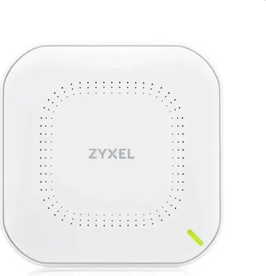 Produktbild von Zyxel NWA90AX PRO, 2,4 GHz, 5 GHz, 2400 Mbit/s, 802.1x RADIUS, EAP, WEP, WPA, WPA2, WPA2-Enterprise, WPA2-PSK, WPA3, 1000,2500 Mbit/s