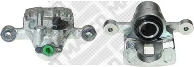 Produktbild von MAPCO Bremssattel Hinten Links für HYUNDAI ix35 (LM, EL, ELH) 4206