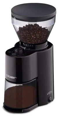 Produktbild von Cloer 7520, Schwarz, 150 W, 220-240 V, 13,5 cm, 18,5 cm, 29,5 cm