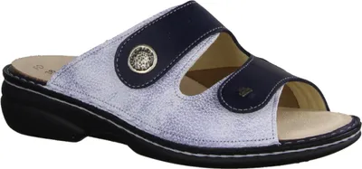 Produktbild von Finn-Comfort ZENO STRETCH MARE/ATLANTIC/MARINE NATURAL/NUBE/STRETCHCAMO Damen