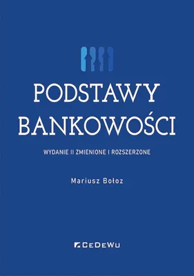 Immagine prodotto di Podstawy bankowości wyd. 2