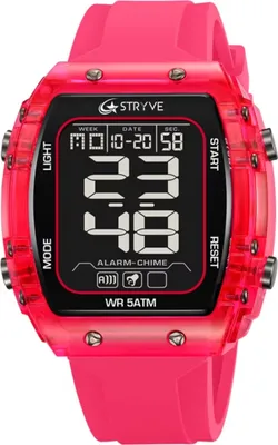 Immagine prodotto di Orologio STRYVE TI-35308 Rosa - Stile e Funzionalità KP35308