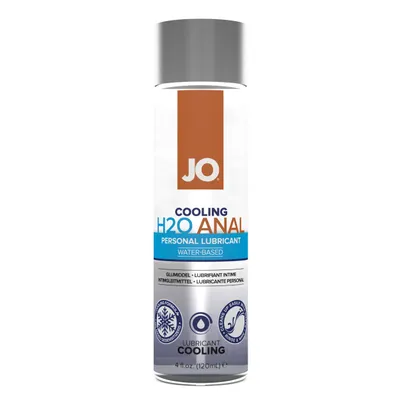 Immagine prodotto di System Jo H2O Cool Lubrificante Anale 135ml