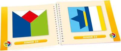 Produktbild von SmartGames Colour Code, 5 Jahr(e), Mehrfarbig