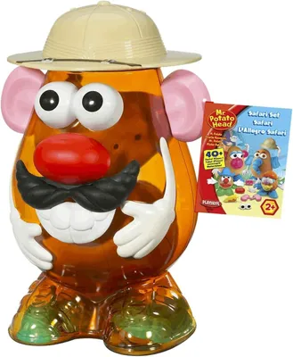 Produktbild von Mr. Potato Safari Hasbro