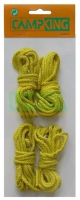 Produktbild von Camping Umefa Abspannleine aus Fluor-Nylon, 3 m, Tasche 4