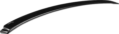 Immagine prodotto di Spoiler per lunotto nero lucido, accessorio per auto, adatto per Serie 3 E90 M3 2006-2011