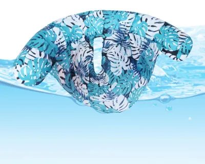Produktbild von Aufblasbarer Liegestuhl mit Rückenlehne für Wassersportaktivitäten