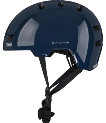 Obrázok produktu pre ABUS HELM SKURB Midnight Blue M 55-59 cm