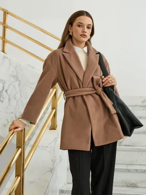 Produktbild von Orsay Damenmantel Beige Größe 38