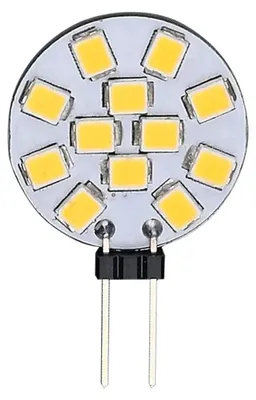Produktbild von LED Line G4 LED-Lampe Mini 2W 140lm 6000K tageslichtweiß 12V