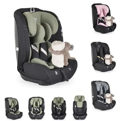 Obrázek produktu pro Dětská autosedačka Moni i-Size 76-150 cm Start Green 110996