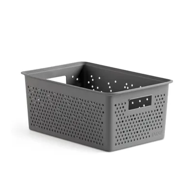 Obrázok produktu pre Tatay 7013114 Cesta S 4L Bohol Gris Antracita