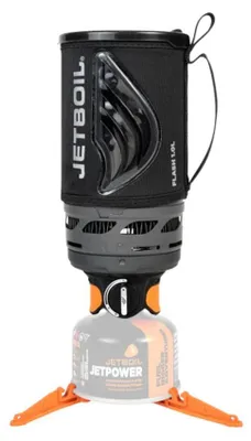 Obrázok produktu pre Jetboil Flash 1.0L Fast Boil System, Horák, 1 zone(s), Bez dymu, Sklopný, 371 g