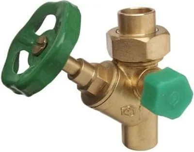 Produktbild von Cornat Schrägsitzventil für 18 mm Kupferrohr
