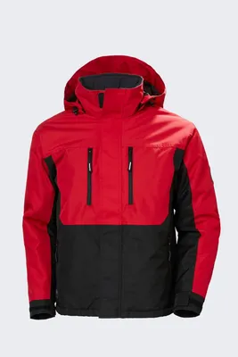 Zdjęcie produktu dla Kurtka Ocieplana Helly Hansen Berg RED
