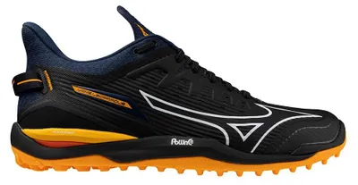 Produktbild von Mizuno Leopardus Black/White Hallenschuh Schwarz Größe 6,5