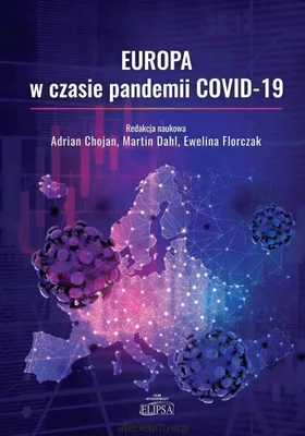 Zdjęcie produktu dla ISBN Europa w czasie pandemii , Polski, Twarda okładka, 374 stron(y)