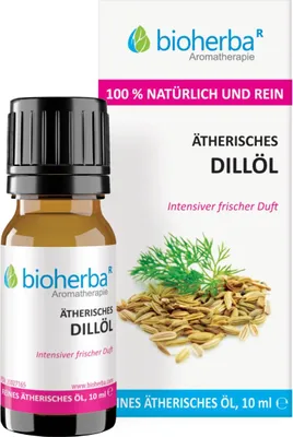 Produktbild von Bioherba Ätherisches reines Dillöl 10 ml