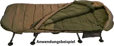 Zdjęcie produktu dla Carp Spirit Carp Spirit Magnum 4 Season Schlafsack Standard