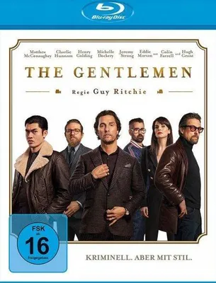 Produktbild von The Gentlemen