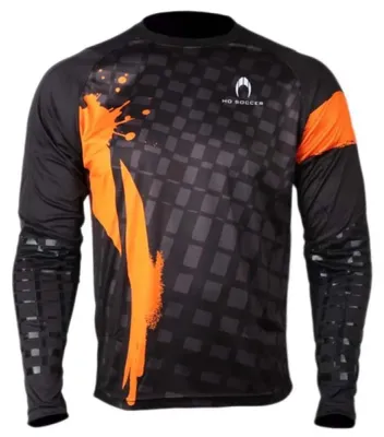 Produktbild von Ho Soccer Adikt Pro Langarm-t-shirt Schwarz L Mann Schwarz L