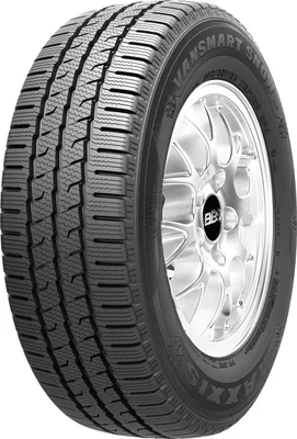 Produktbild von Maxxis Vansmart Snow Wl2 235/60R17C 117R
