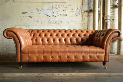 Obrázok produktu pre Chesterfield 3-miestna XXL čalúnená sedacia súprava veľká pohovka 2016-32!
