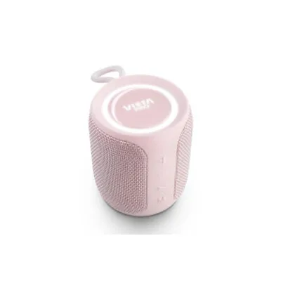 Produktbild von Vieta Pro #GROOVE portabler Bluetooth Lautsprecher 20W, Rosa