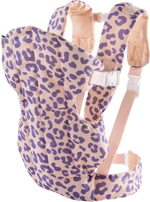 Image de Porte-poupée ventral howa pour poupées « Leo » 29412