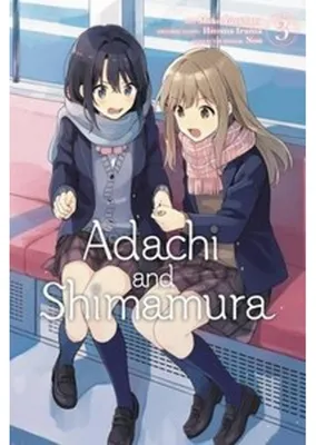 Produktbild von Adachi and Shimamura, Vol. 3 (manga)