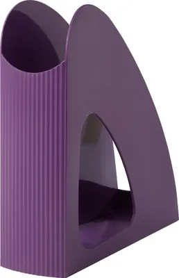 Produktbild von HAN Stehsammler Re-LOOP - 1 Schublade(n) - Kunststoff - Lila - 6 Stück(e) - 76 mm - 239 mm