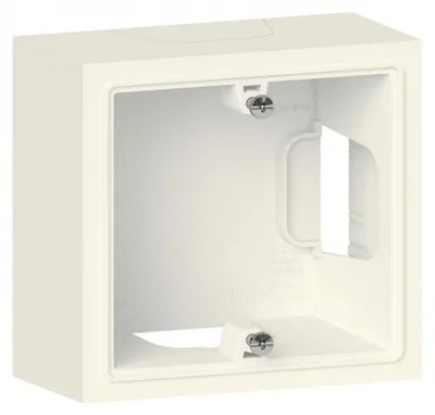 Image de Dooxie Cadre Saillie 2 P Blanc