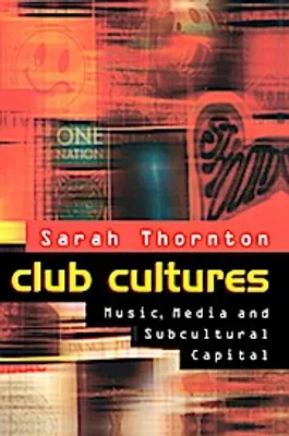 Obrázok produktu pre Club Cultures
