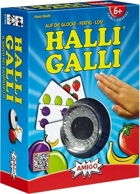 Obrázok produktu pre Halli Galli