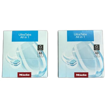 Produktbild von Miele Ultra Tabs All in 1, 120 Stück