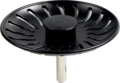 Produktbild von CARESSI Siebkörbchen für die Black Line Spülen mit Handbetätigung / Zubehör