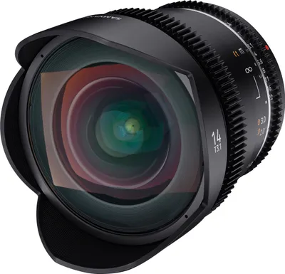 Immagine prodotto di Samyang MF 14mm T3.1 VDSLR MK2 Nikon F