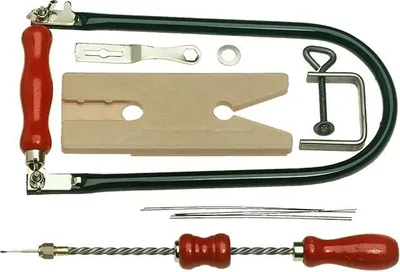 Produktbild von Bahco 502-SET6 Jig saw Handsäge (778154)